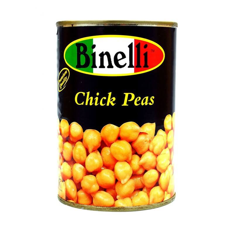 Binelli Chick peas