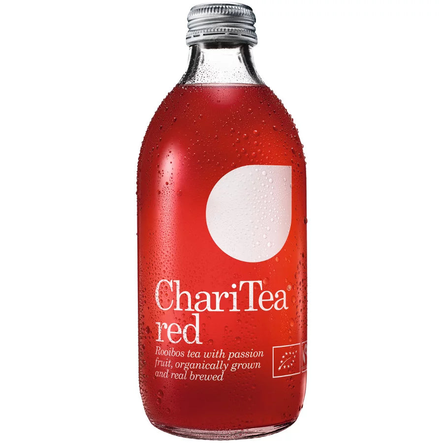 ChariTea Red Iced Rooibos Tea