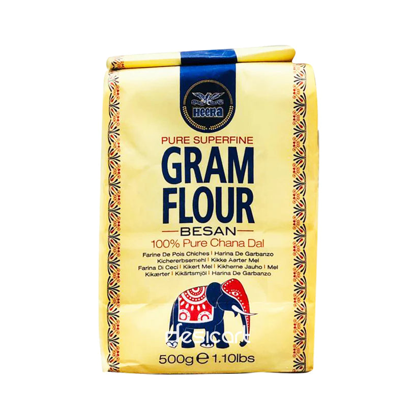 Heera Gram Flour 500g