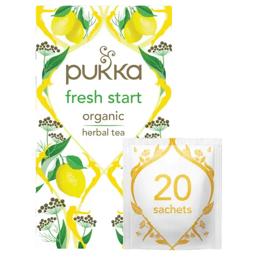 Pukka Organic Fresh Start