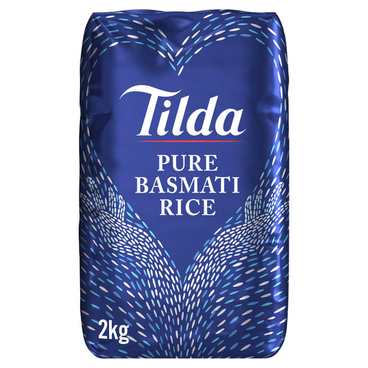 Tilda Pure Original Basmati 2kg