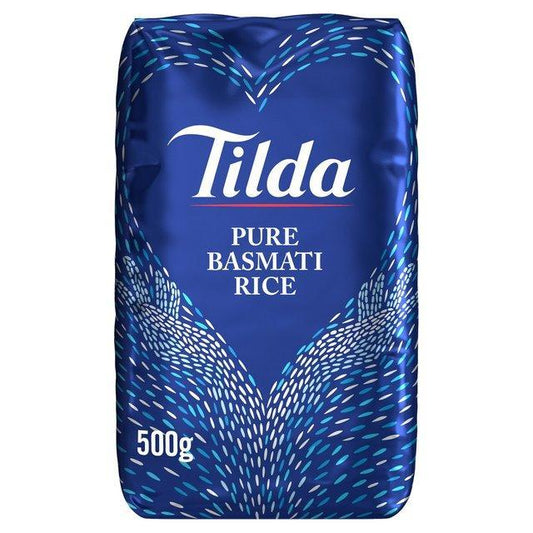 Tilda Pure Original Basmati 500g