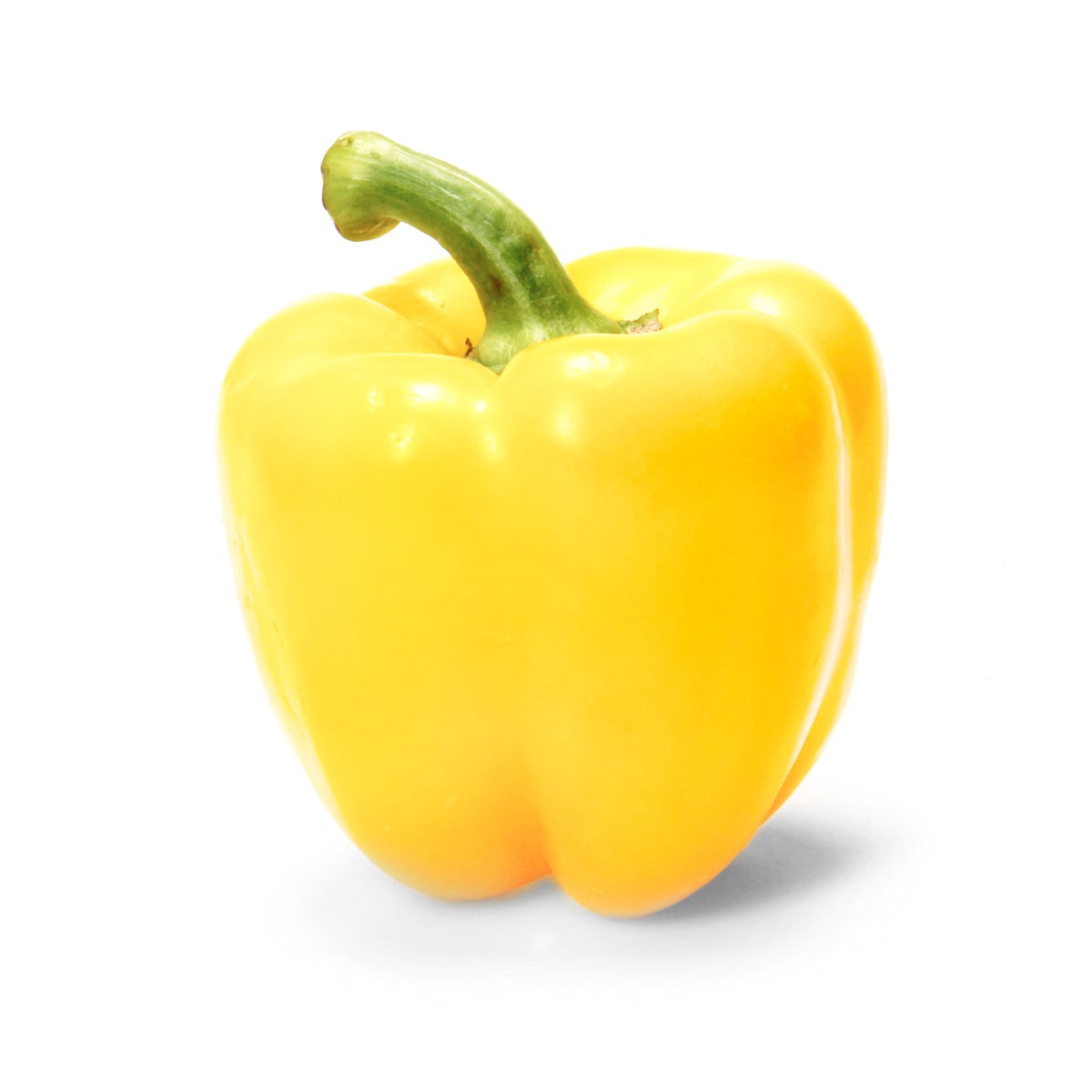 Yellow Bell Pepper (1)